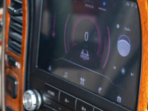 Used 2001 Lexus LX 470 4WD image 19