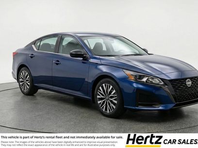 Used 2025 Nissan Altima 2.5 SV
