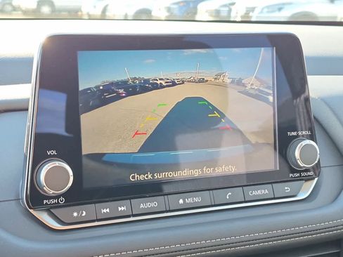 New 2026 Nissan Rogue SV w/ Cold Weather Package AWD/4WD image 14