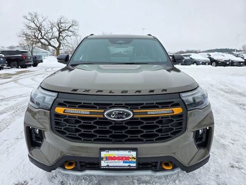 New 2026 Ford Explorer Tremor w/ Tremor Ultimate Package AWD/4WD image 2