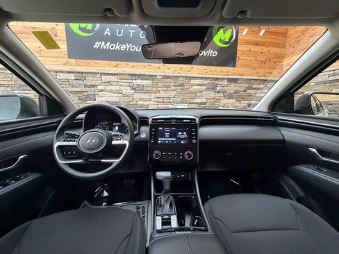 Certified 2023 Hyundai Tucson SEL image 16