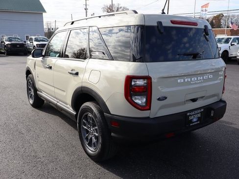 Used 2024 Ford Bronco Sport Big Bend image 14