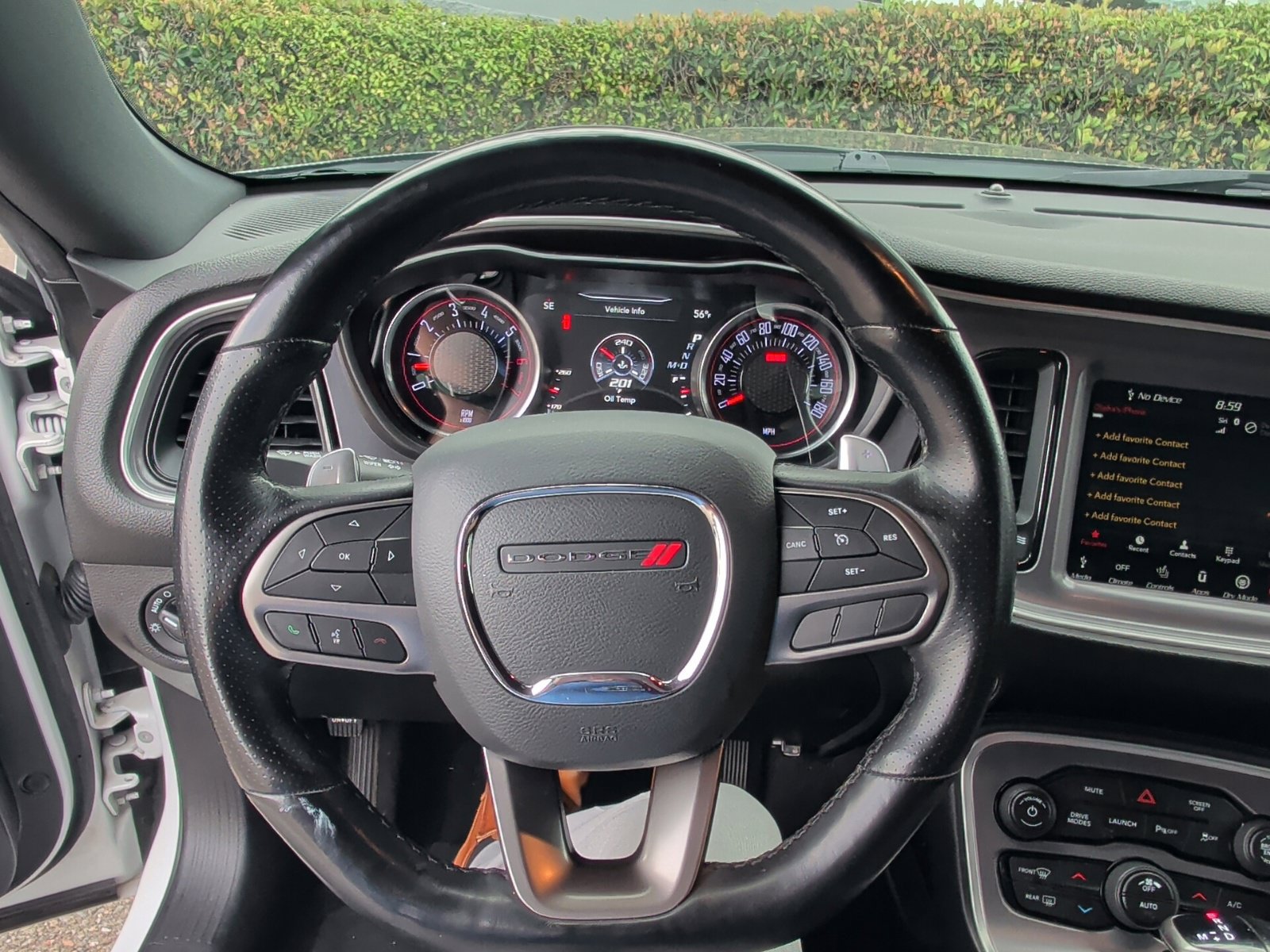 Used 2020 Dodge Challenger R/T Scat Pack RWD image 10