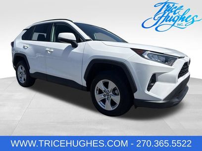 Used 2020 Toyota RAV4 XLE