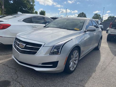 Used 2017 Cadillac ATS 2.0T Sedan RWD image 3
