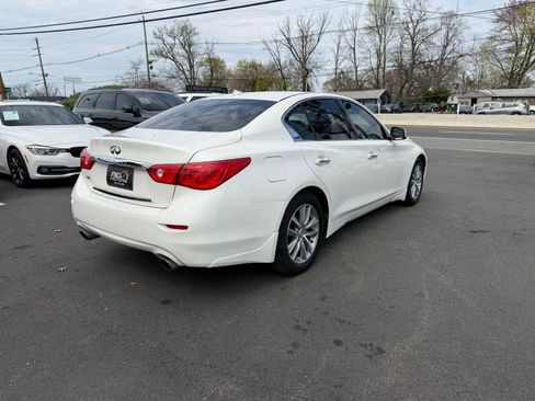 Used 2017 INFINITI Q50 Premium w/ 2.0T Premium Plus Package image 8