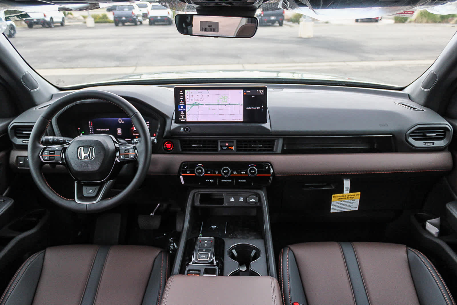 New 2026 Honda Pilot TrailSport image 14