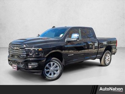 New 2026 RAM 2500 Laramie