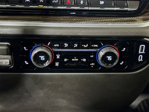 Certified 2026 Chevrolet Silverado 1500 RST image 14