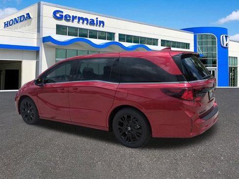 New 2026 Honda Odyssey Sport-L image 5