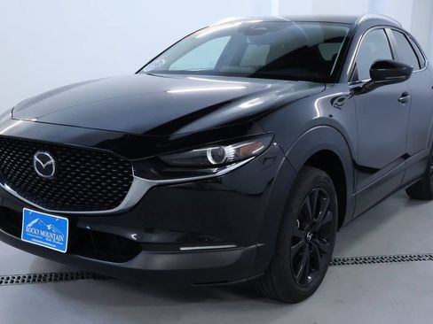 Used 2024 MAZDA CX-30 AWD 2.5 S w/ Select Sport Pkg image 3