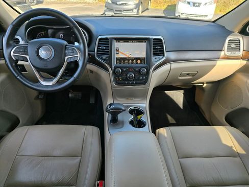 Used 2015 Jeep Grand Cherokee Limited image 4