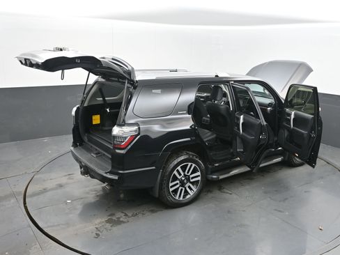 Used 2020 Toyota 4Runner Limited image 50