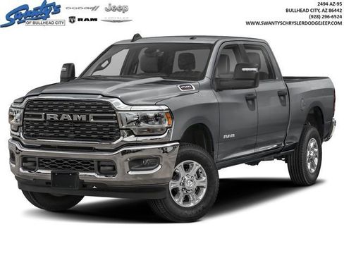 Used 2024 RAM 2500 Laramie w/ Safety Group image 31