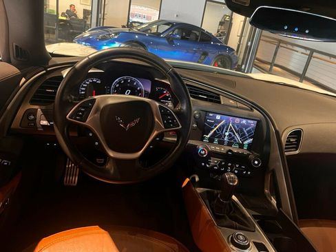 Used 2014 Chevrolet Corvette Stingray Coupe w/ 2LT Preferred Equipment Group image 11