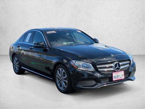 Used 2018 Mercedes-Benz C 300 Sedan image 3
