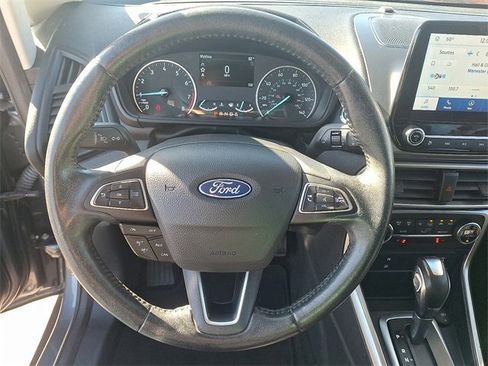 Used 2020 Ford EcoSport SE w/ SE Convenience Package image 17