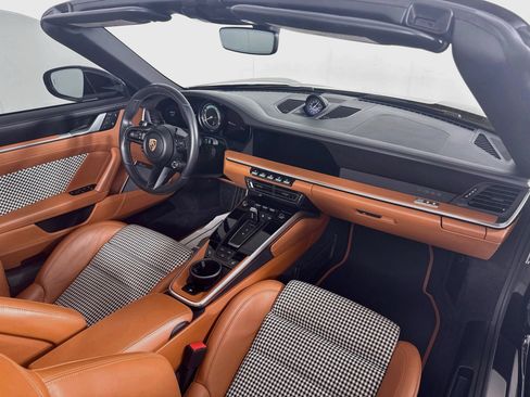 Certified 2024 Porsche 911 Turbo S AWD/4WD image 26