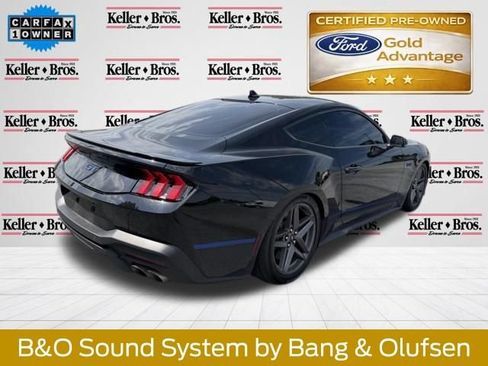 Certified 2024 Ford Mustang GT Premium RWD image 8