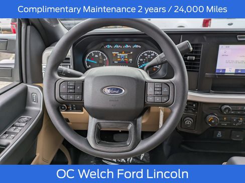 New 2026 Ford F250 XLT RWD image 19