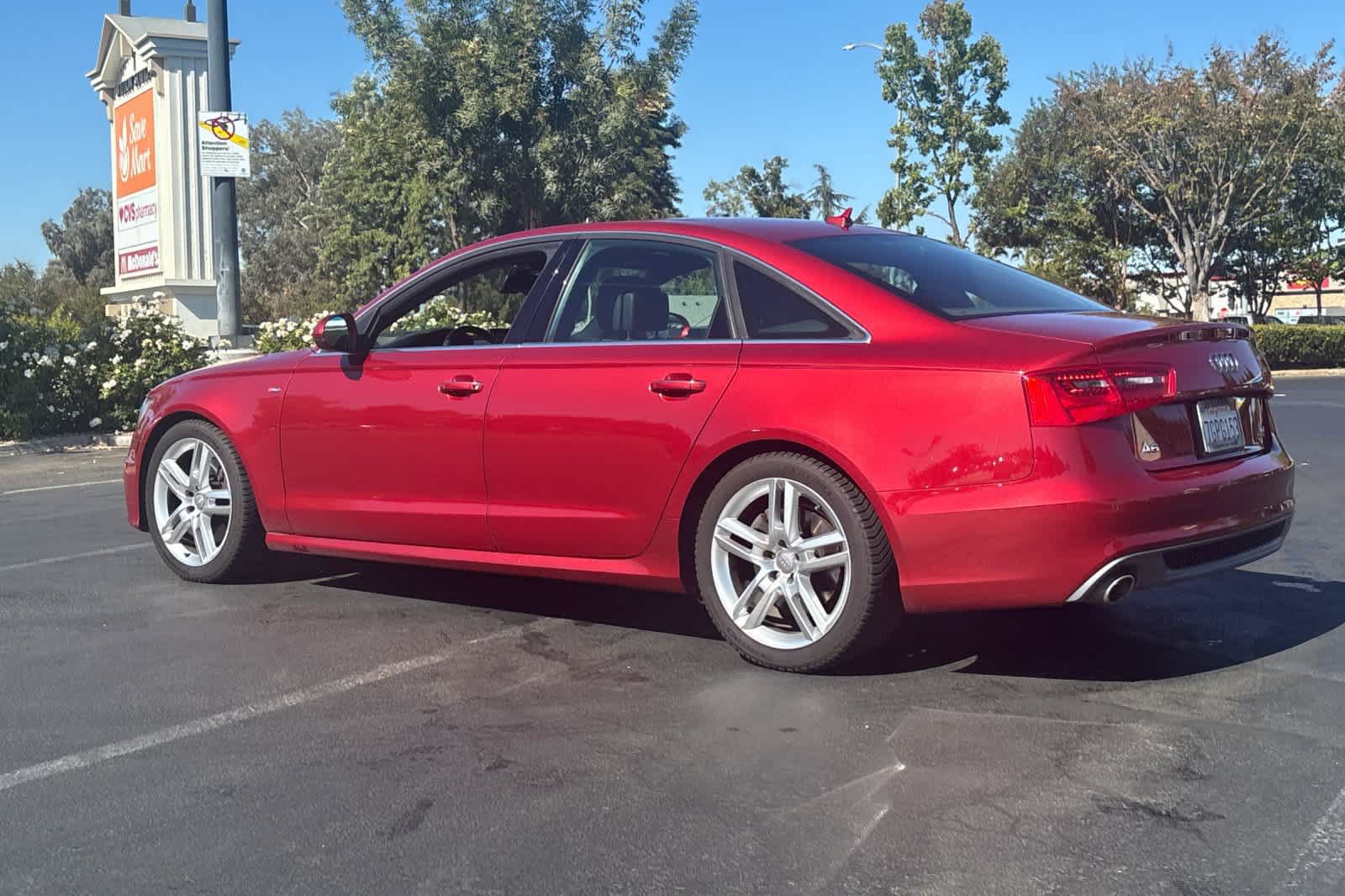 Used 2015 Audi A6 TDI Prestige AWD/4WD image 6