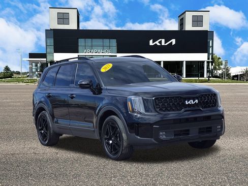 Used 2023 Kia Telluride SX Prestige X-Line AWD/4WD image 3