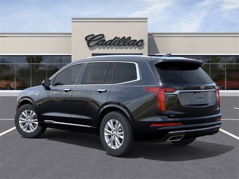 New 2025 Cadillac XT6 Luxury w/ LPO, Floor Liner Package image 3