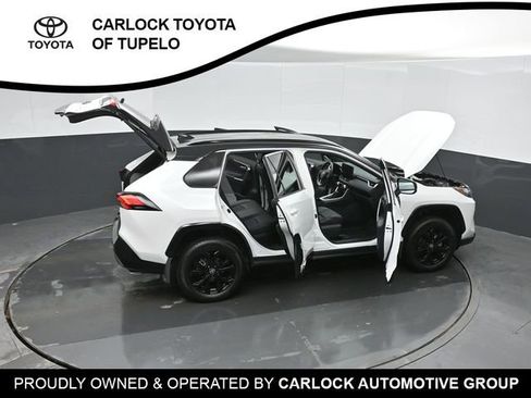 Used 2023 Toyota RAV4 XSE image 46