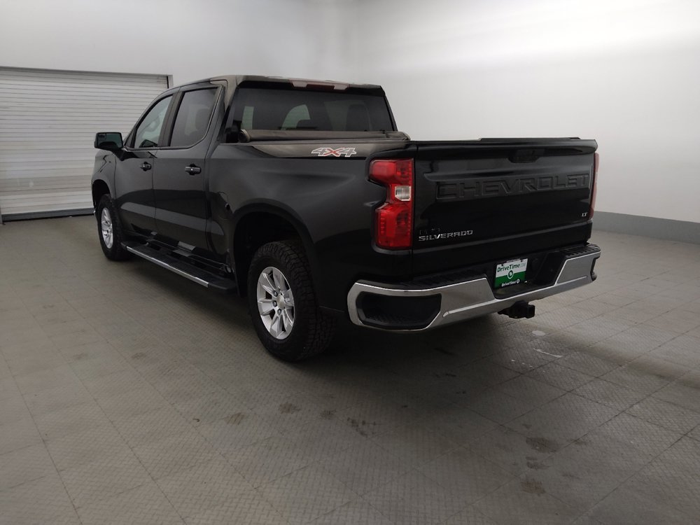 Used 2019 Chevrolet Silverado 1500 LT w/ All-Star Edition AWD/4WD image 5