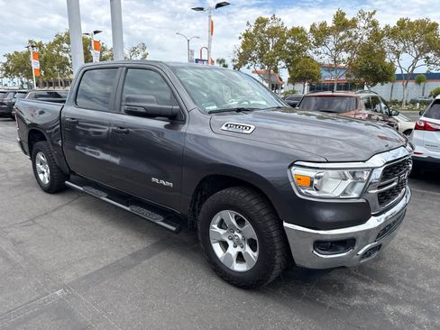 Used 2023 RAM 1500 Big Horn RWD image 9