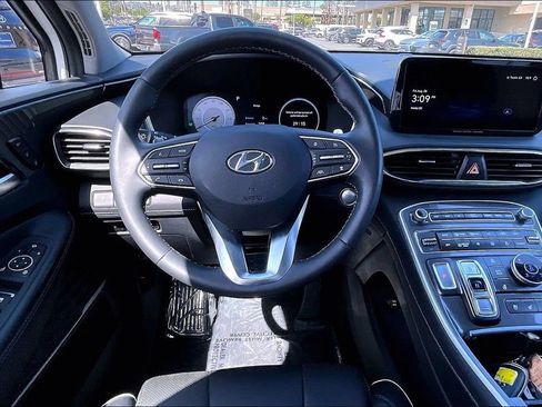Certified 2023 Hyundai Santa Fe Limited AWD/4WD image 8