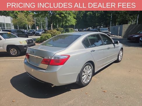 Used 2013 Honda Accord EX image 13