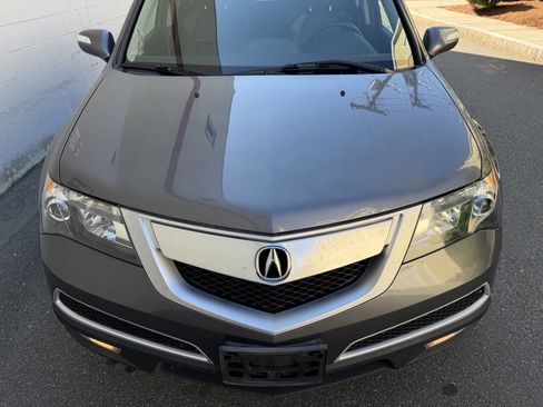 Used 2012 Acura MDX w/ Technology Package AWD/4WD image 8