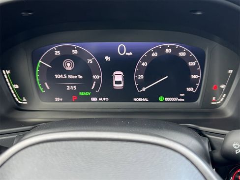 New 2025 Honda Accord EX-L image 17