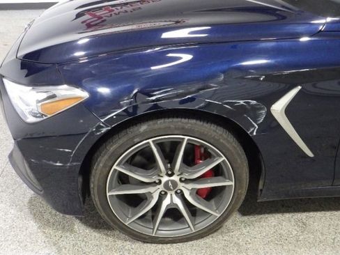 Used 2020 Genesis G70 3.3T w/ Elite Package image 4