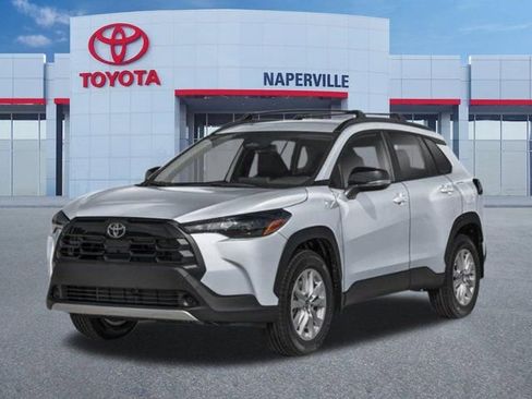 New 2026 Toyota Corolla Cross LE AWD/4WD image 1