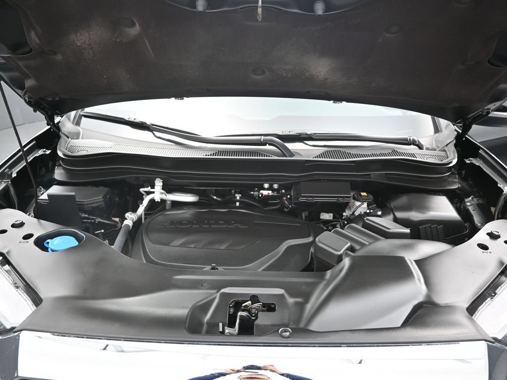 Used 2025 Honda Ridgeline RTL image 12