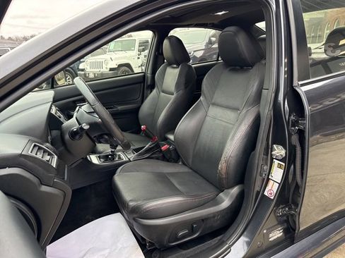 Used 2016 Subaru WRX Limited image 3