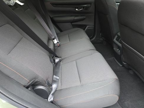 New 2026 Honda CR-V TrailSport image 16