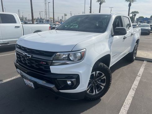 Used 2022 Chevrolet Colorado Z71 image 27