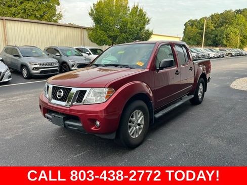 Used 2018 Nissan Frontier SV w/ Value Truck Package RWD image 38