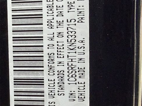 Used 2019 RAM 1500 Limited w/ Advanced Safety Group image 35