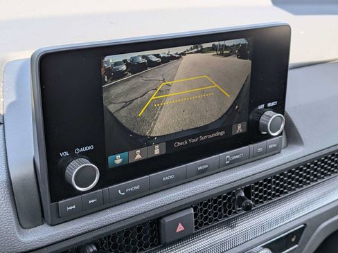 Certified 2025 Honda CR-V EX image 29