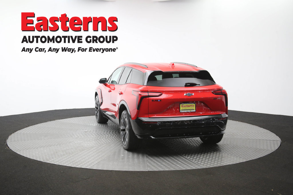Used 2024 Chevrolet Blazer EV RS AWD/4WD image 67