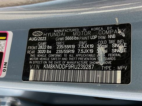 Used 2024 Hyundai Ioniq 5 SEL image 19