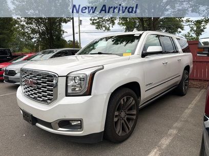 Used 2019 GMC Yukon XL Denali w/ Denali Ultimate Package