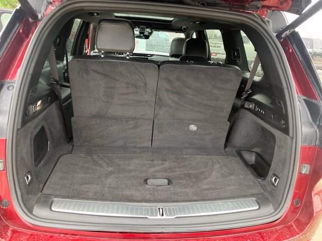 Certified 2022 Jeep Grand Cherokee L Overland AWD/4WD image 22