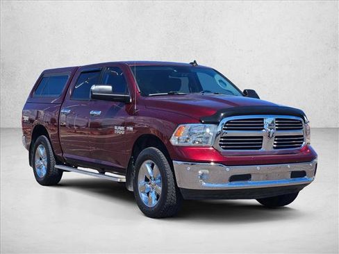 Used 2018 RAM 1500 Big Horn AWD/4WD image 3