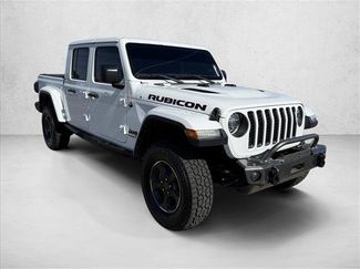 Used 2022 Jeep Gladiator Rubicon w/ LED Lighting Group AWD/4WD video 3
