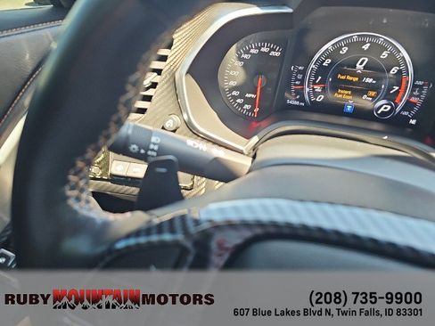Used 2016 Chevrolet Corvette Stingray Coupe w/ 2LT Preferred Equipment Group RWD image 23